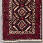 501407 Oriental rug